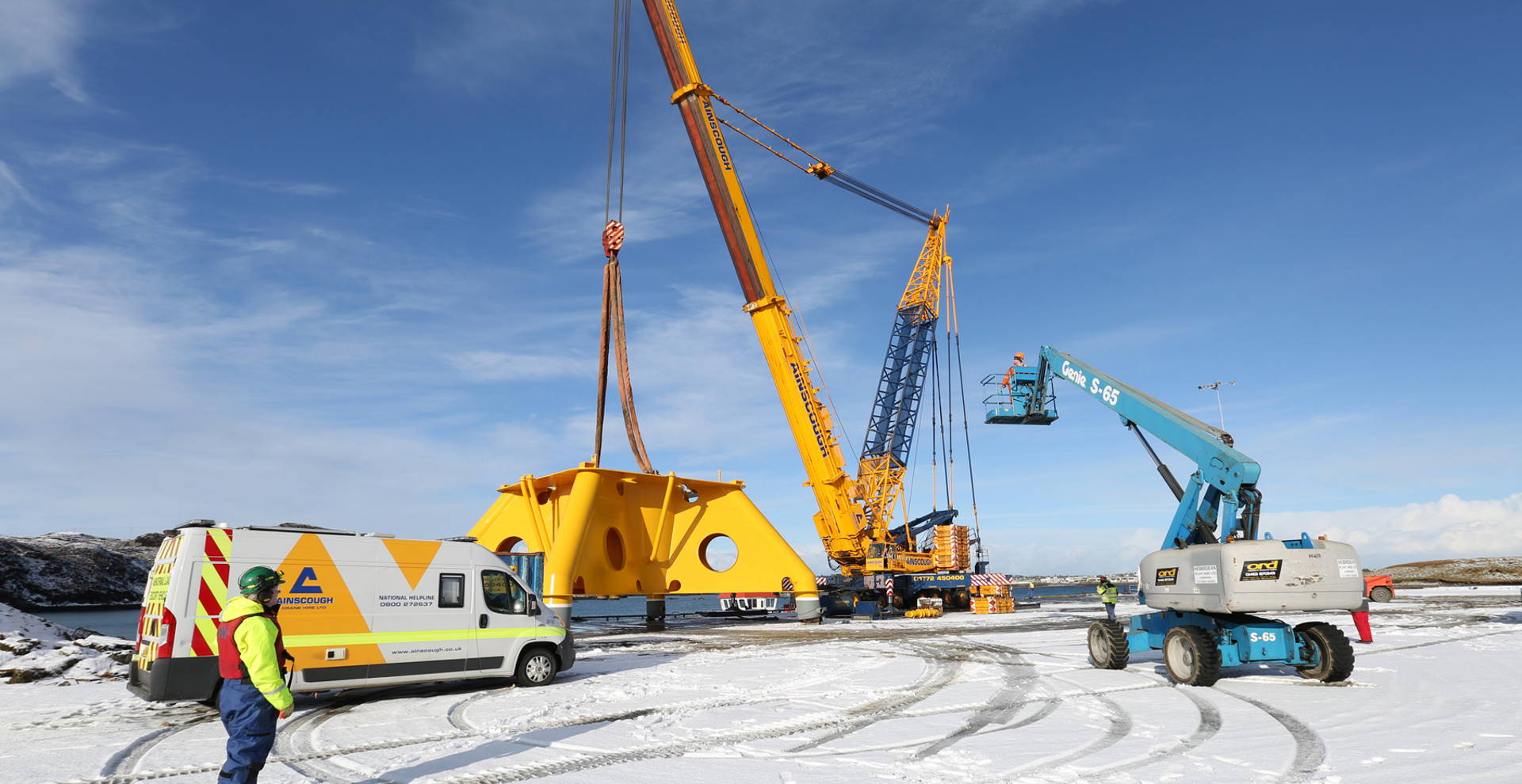 Bifab At Arnish1920 990